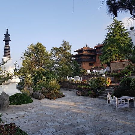 The Fort Resort Nagarkot Extérieur photo