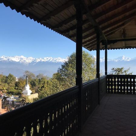 The Fort Resort Nagarkot Extérieur photo