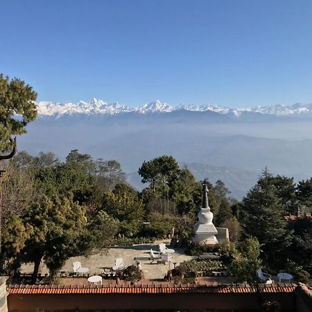The Fort Resort Nagarkot Extérieur photo