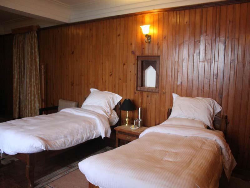 The Fort Resort Nagarkot Extérieur photo