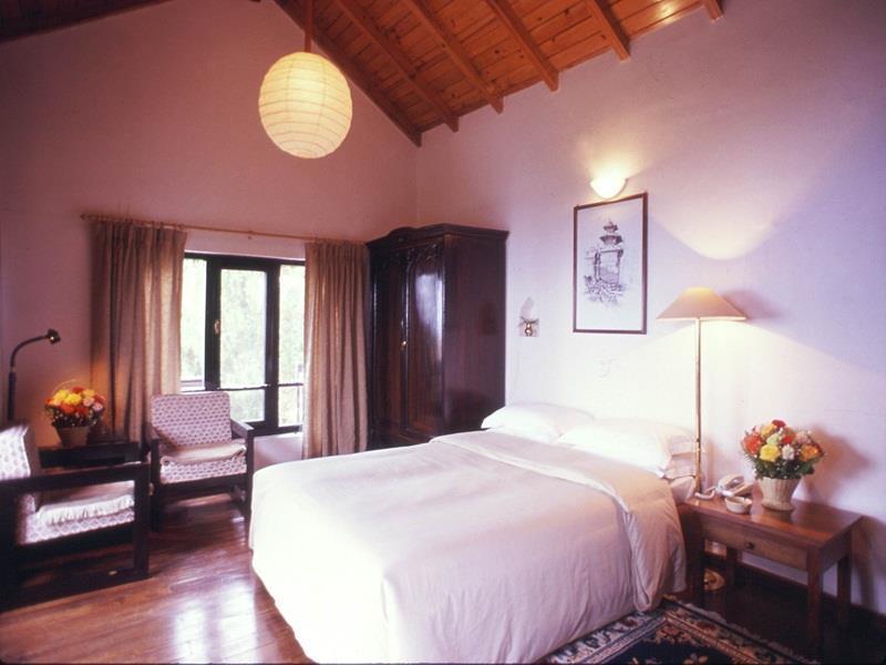 The Fort Resort Nagarkot Extérieur photo