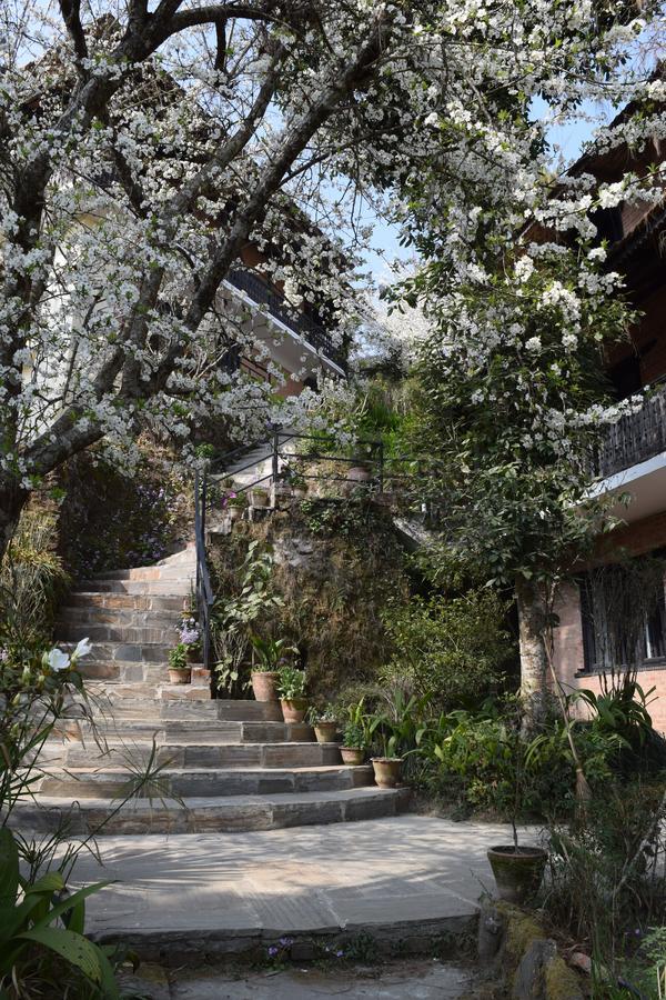 The Fort Resort Nagarkot Extérieur photo