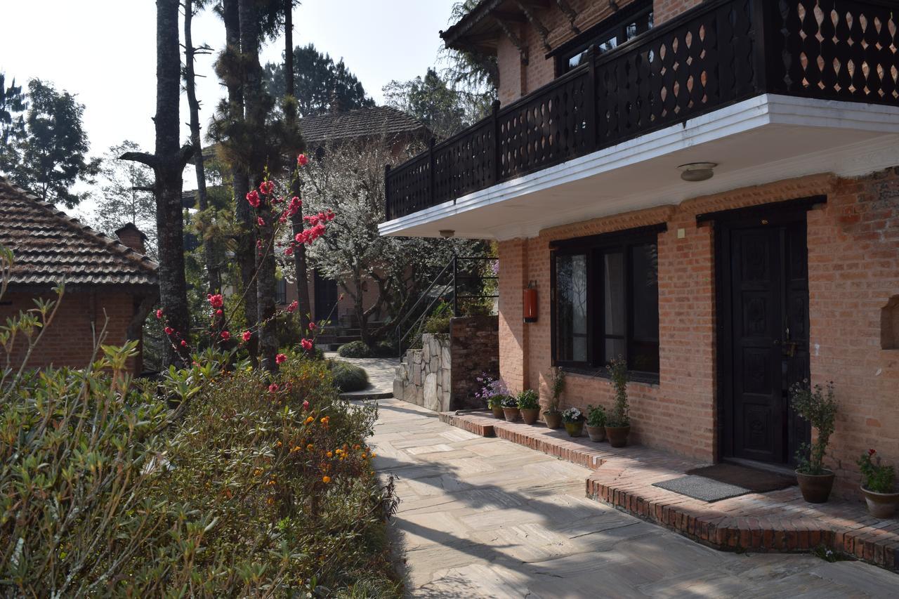 The Fort Resort Nagarkot Extérieur photo