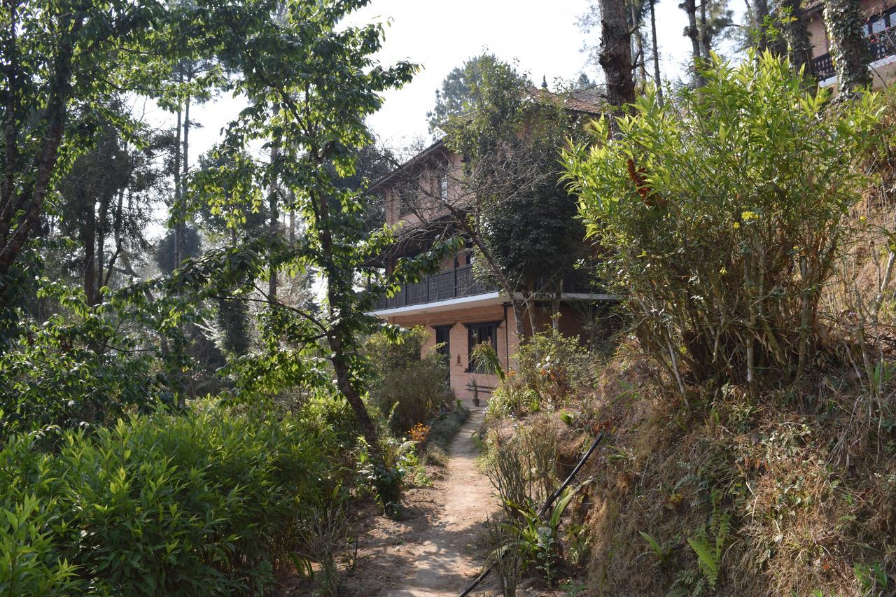 The Fort Resort Nagarkot Extérieur photo
