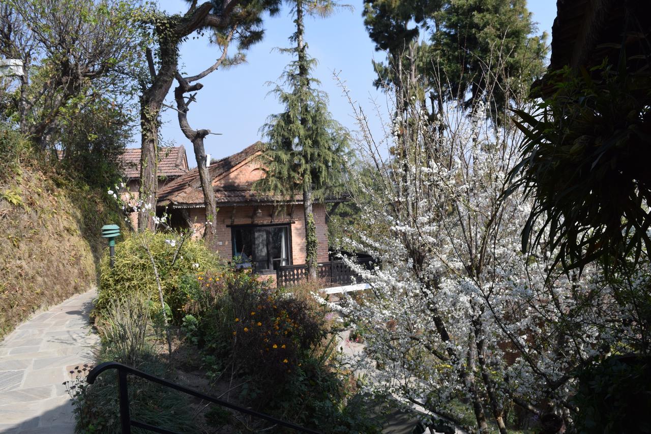 The Fort Resort Nagarkot Extérieur photo