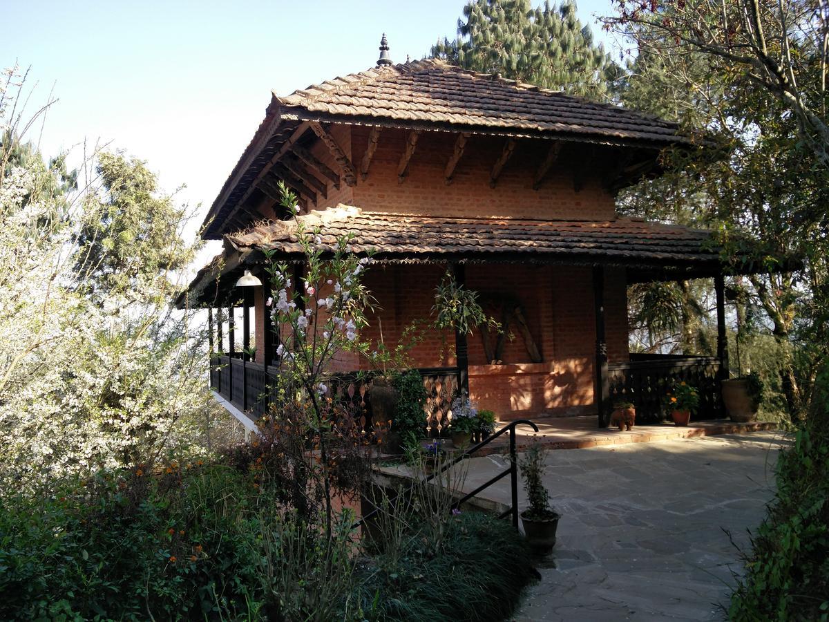 The Fort Resort Nagarkot Extérieur photo
