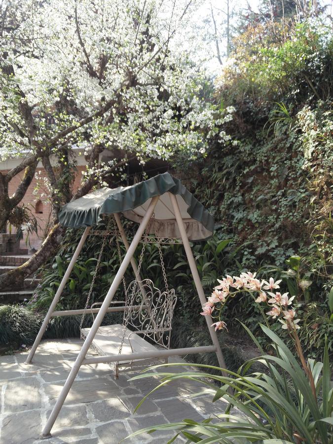 The Fort Resort Nagarkot Extérieur photo
