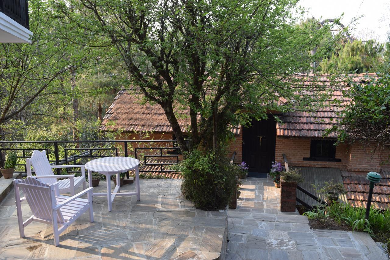 The Fort Resort Nagarkot Extérieur photo
