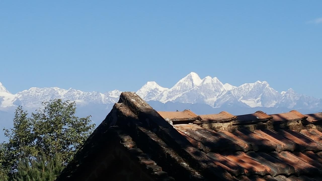 The Fort Resort Nagarkot Extérieur photo