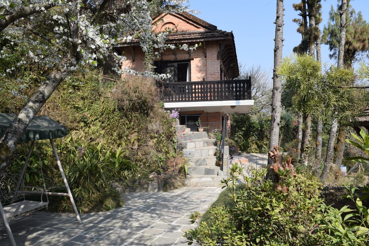 The Fort Resort Nagarkot Extérieur photo