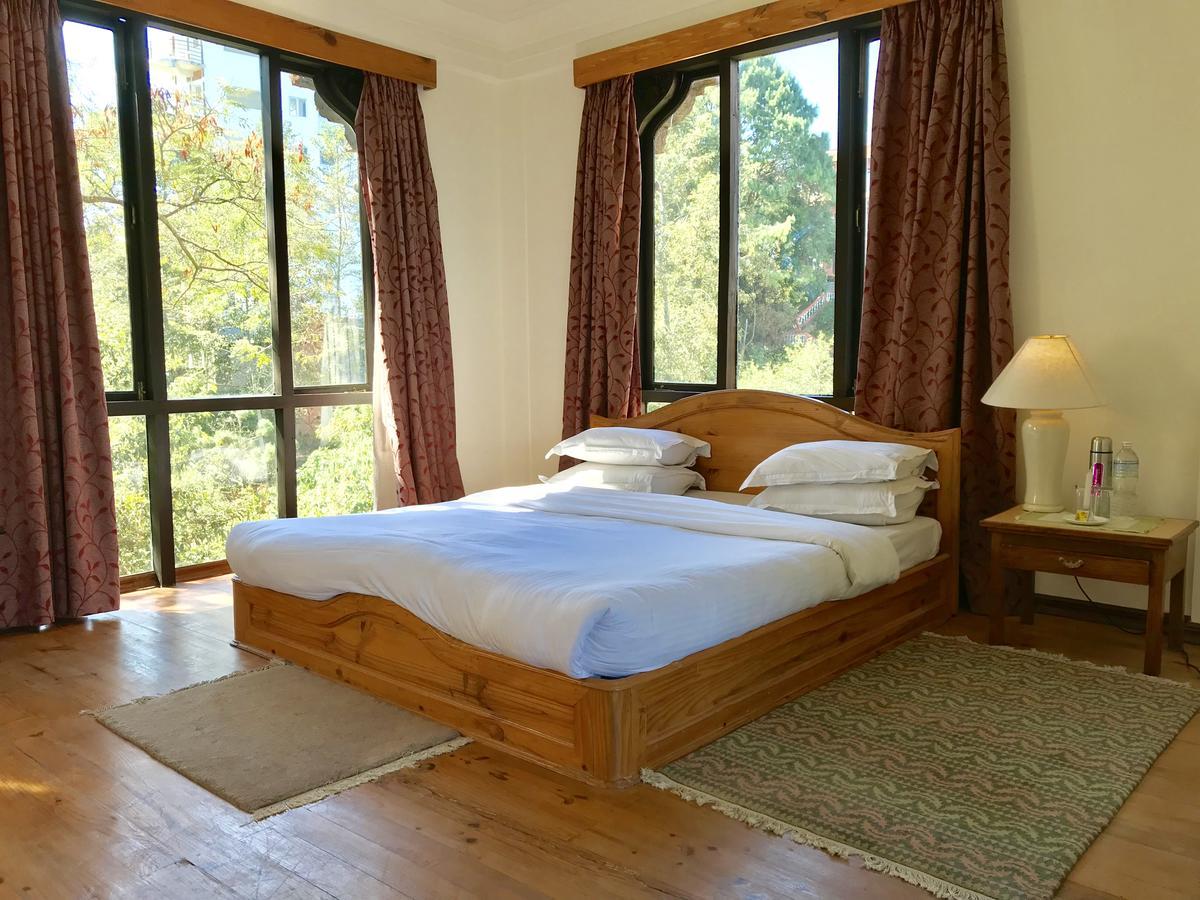 The Fort Resort Nagarkot Extérieur photo