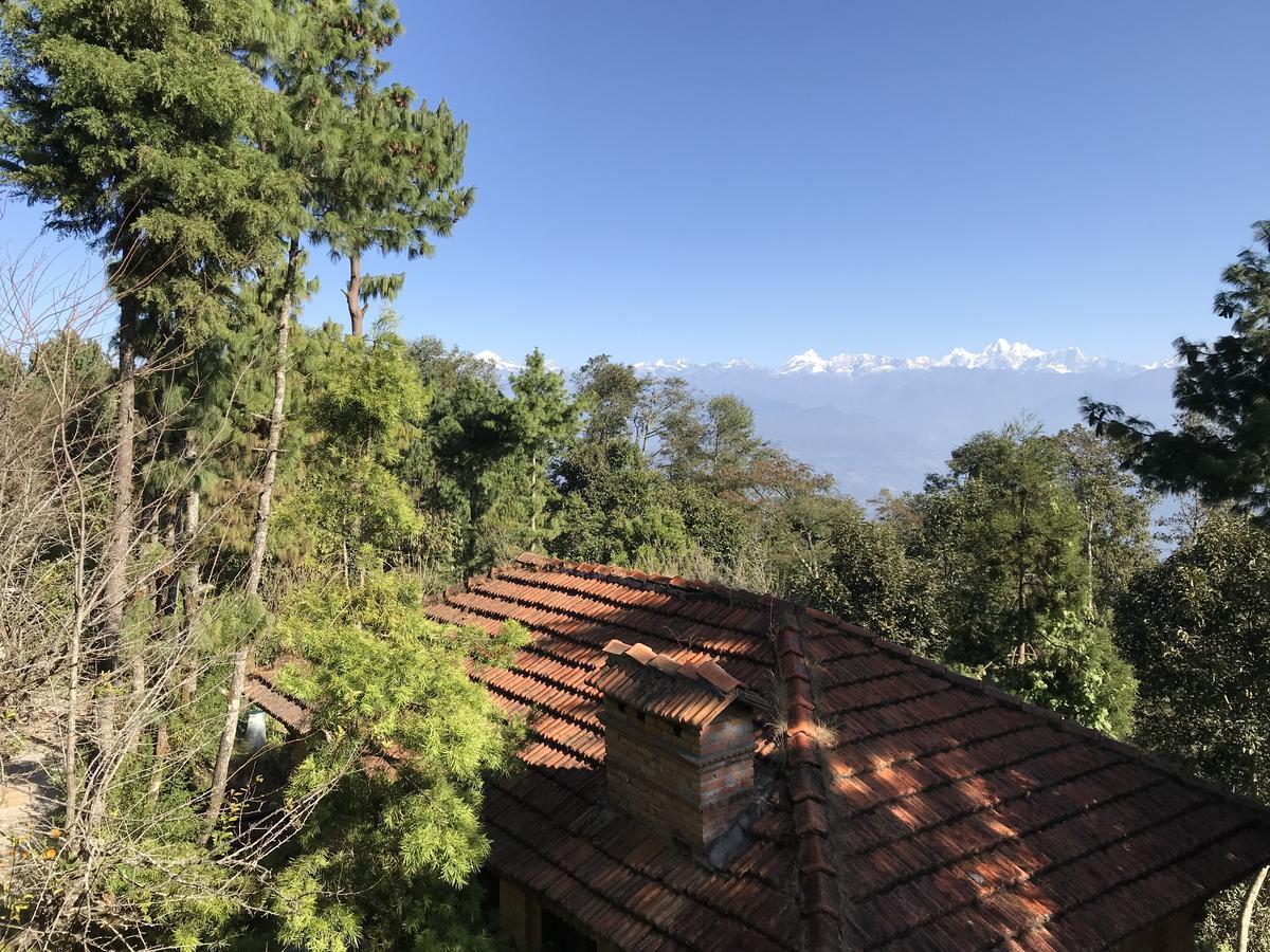 The Fort Resort Nagarkot Extérieur photo