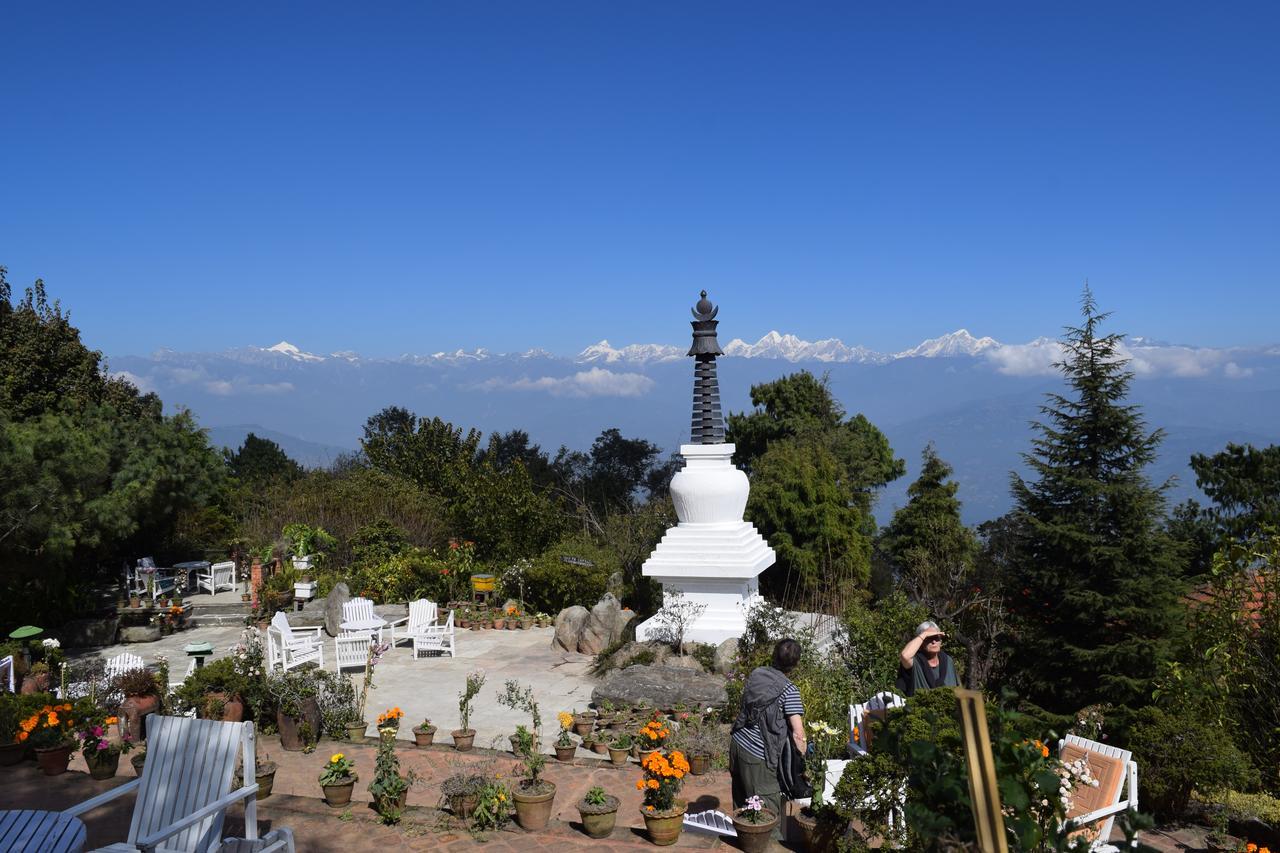 The Fort Resort Nagarkot Extérieur photo
