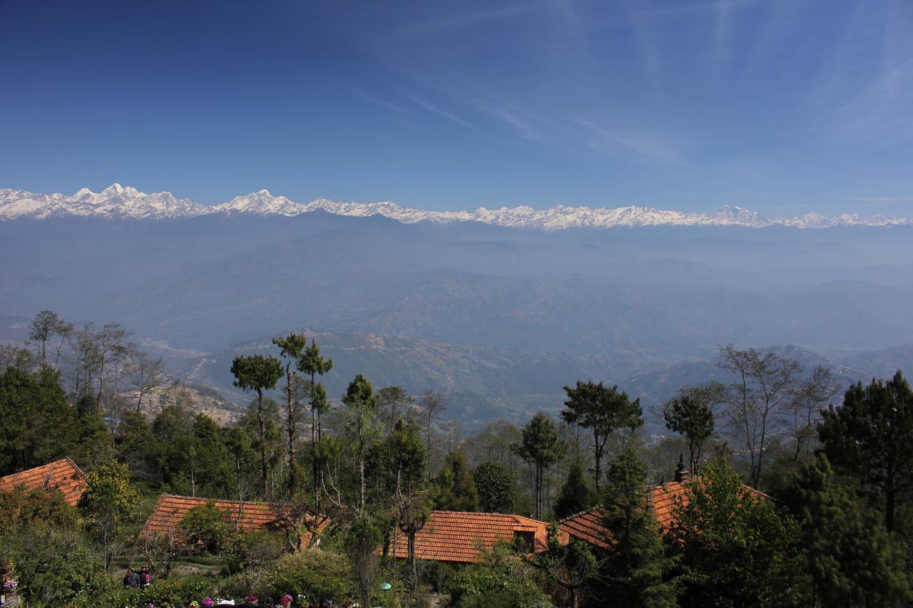 The Fort Resort Nagarkot Extérieur photo