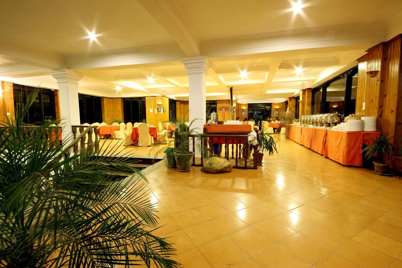 The Fort Resort Nagarkot Extérieur photo