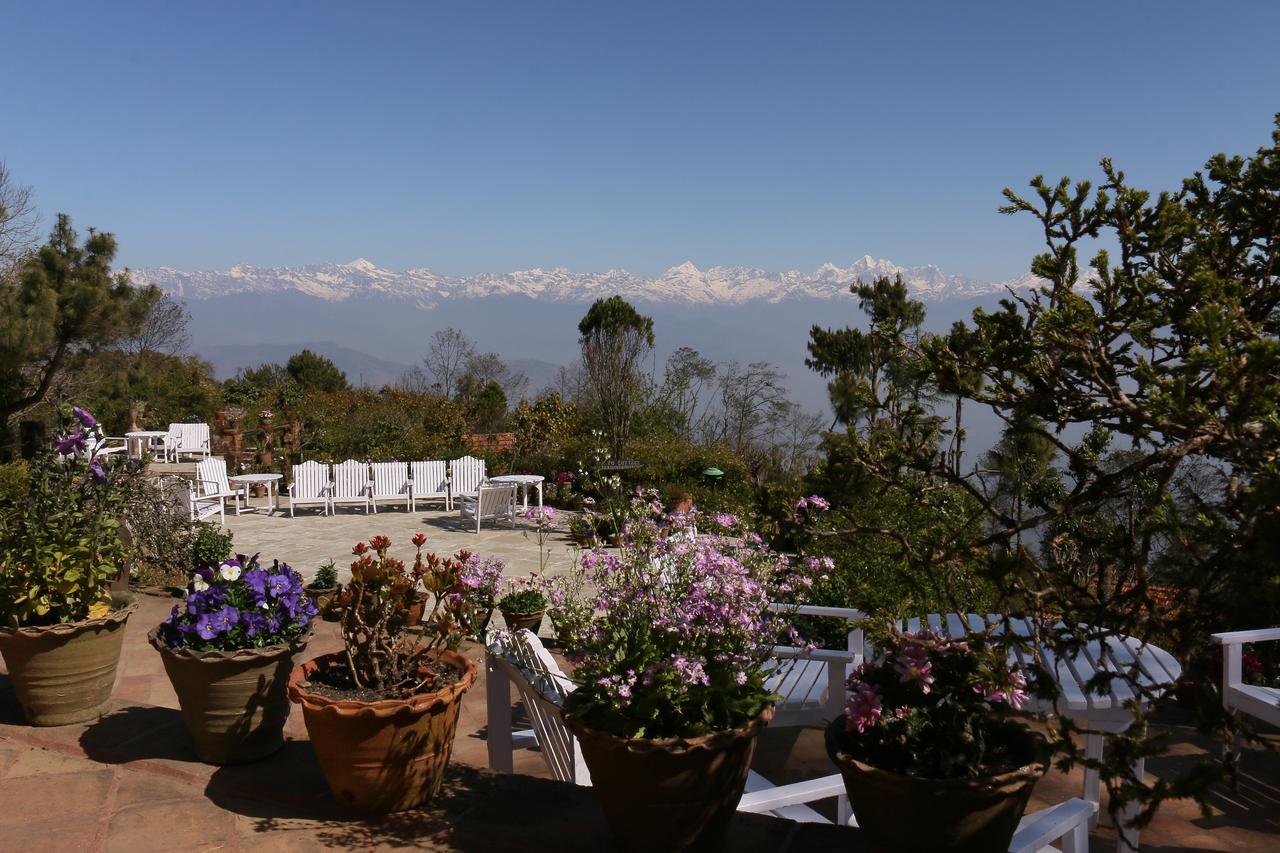 The Fort Resort Nagarkot Extérieur photo