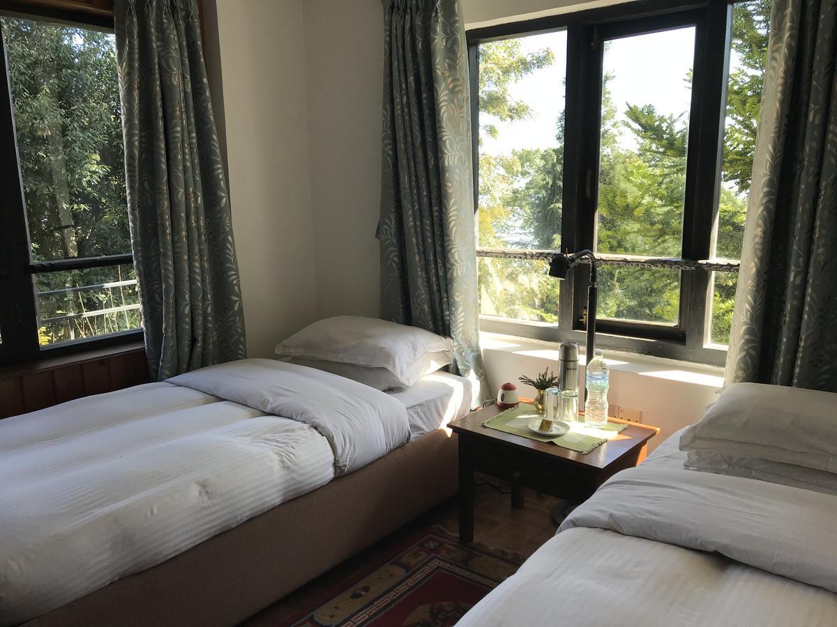 The Fort Resort Nagarkot Extérieur photo