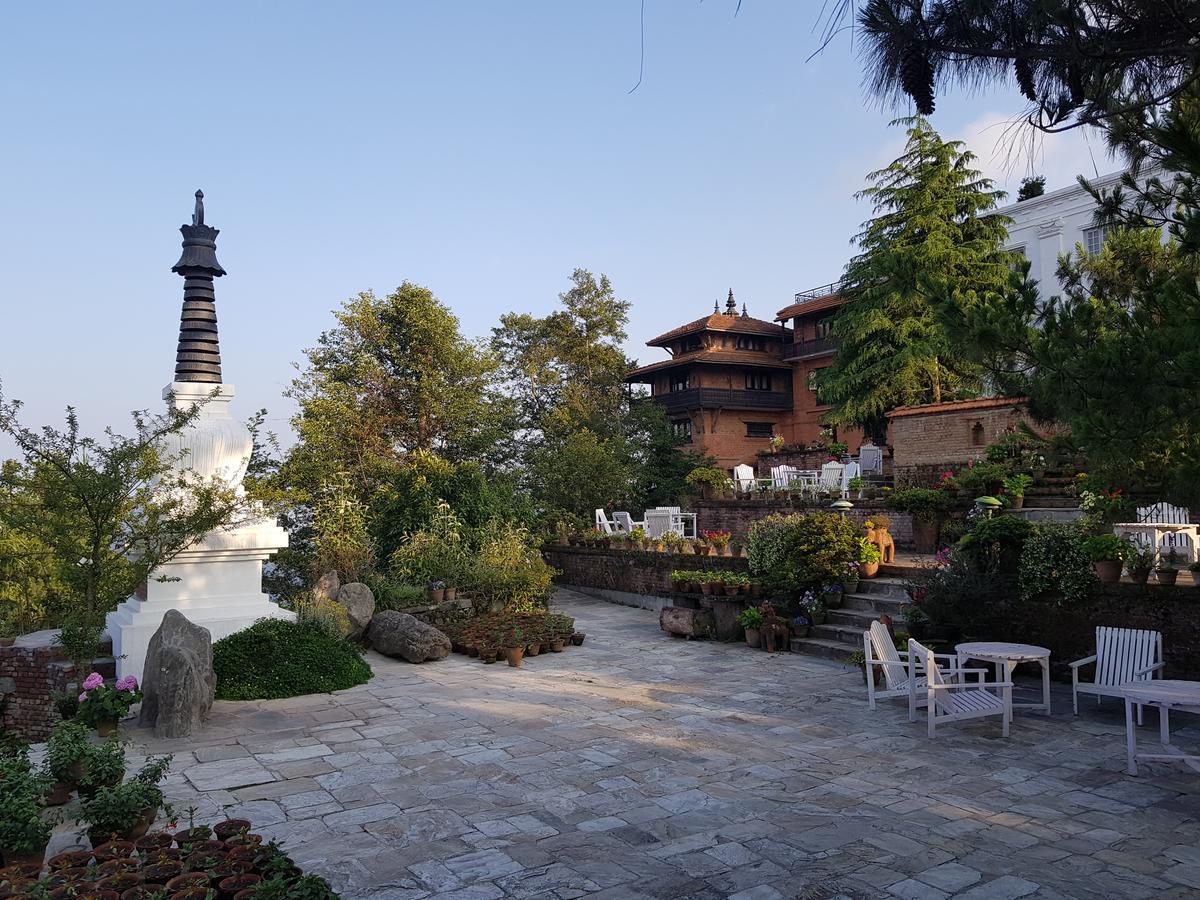 The Fort Resort Nagarkot Extérieur photo