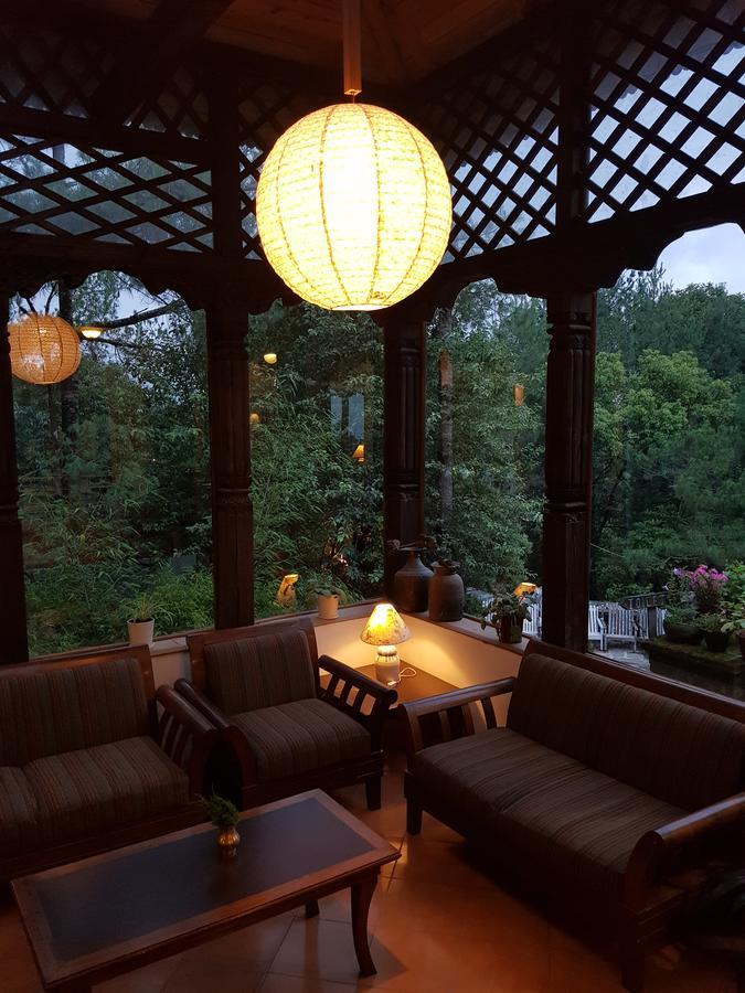 The Fort Resort Nagarkot Extérieur photo