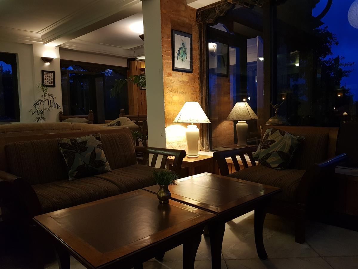 The Fort Resort Nagarkot Extérieur photo