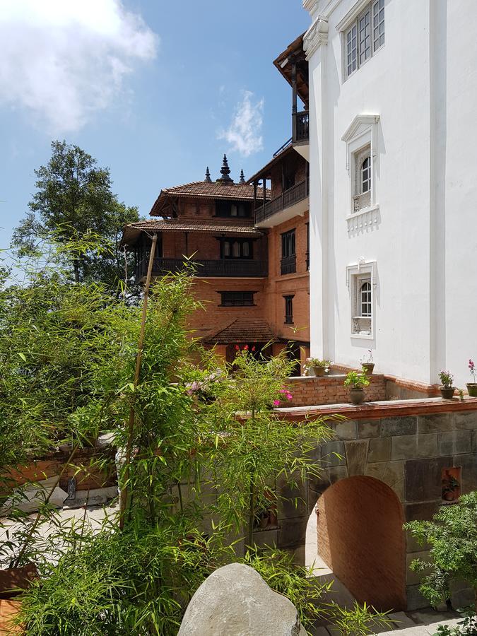 The Fort Resort Nagarkot Extérieur photo