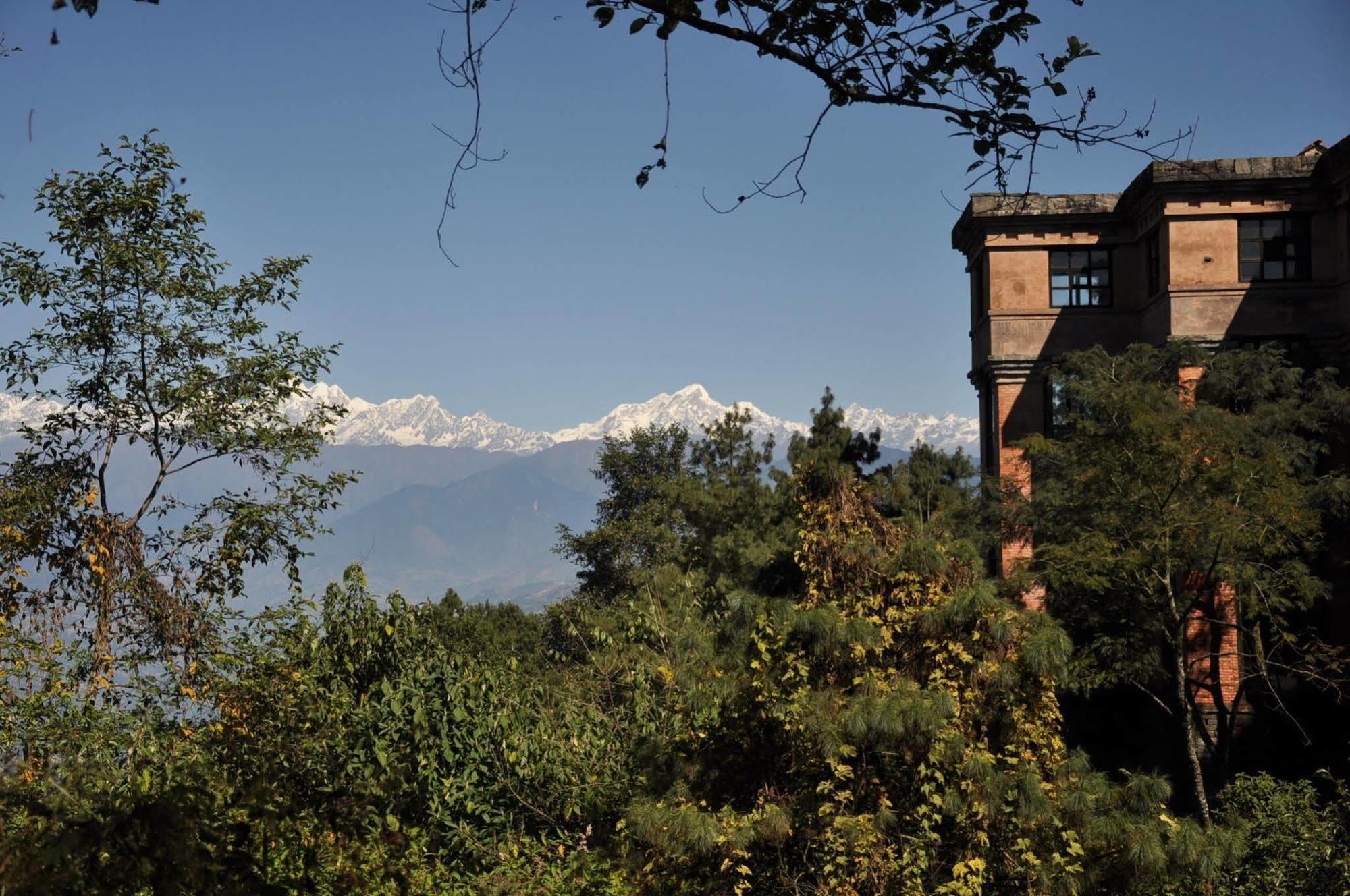 The Fort Resort Nagarkot Extérieur photo