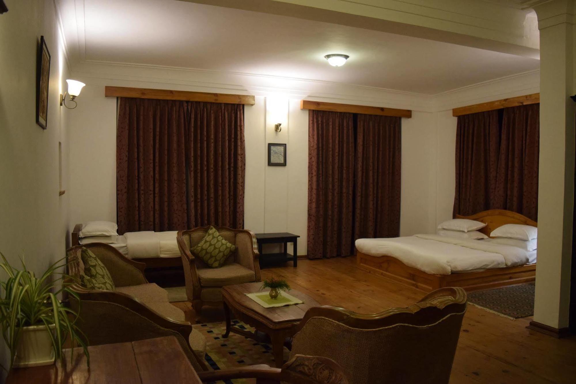 The Fort Resort Nagarkot Extérieur photo