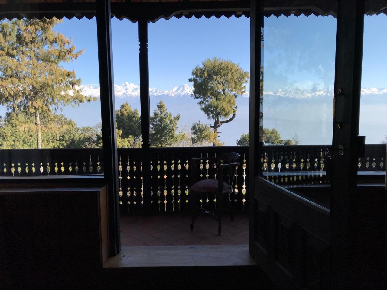 The Fort Resort Nagarkot Extérieur photo