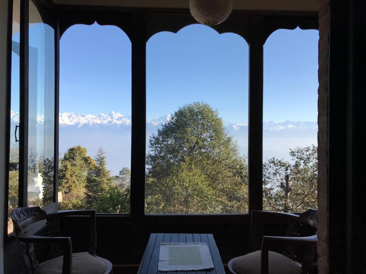 The Fort Resort Nagarkot Extérieur photo