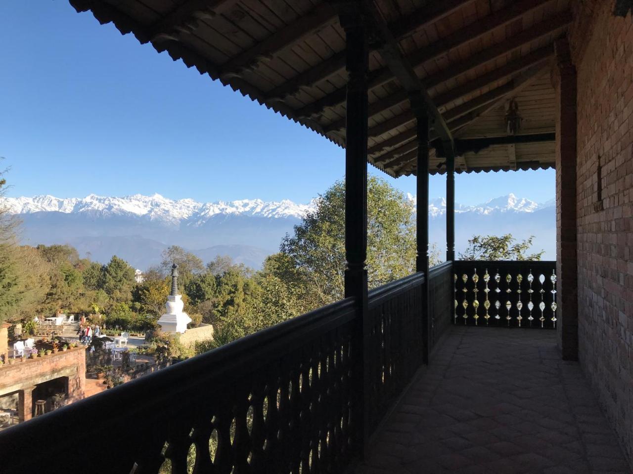 The Fort Resort Nagarkot Extérieur photo