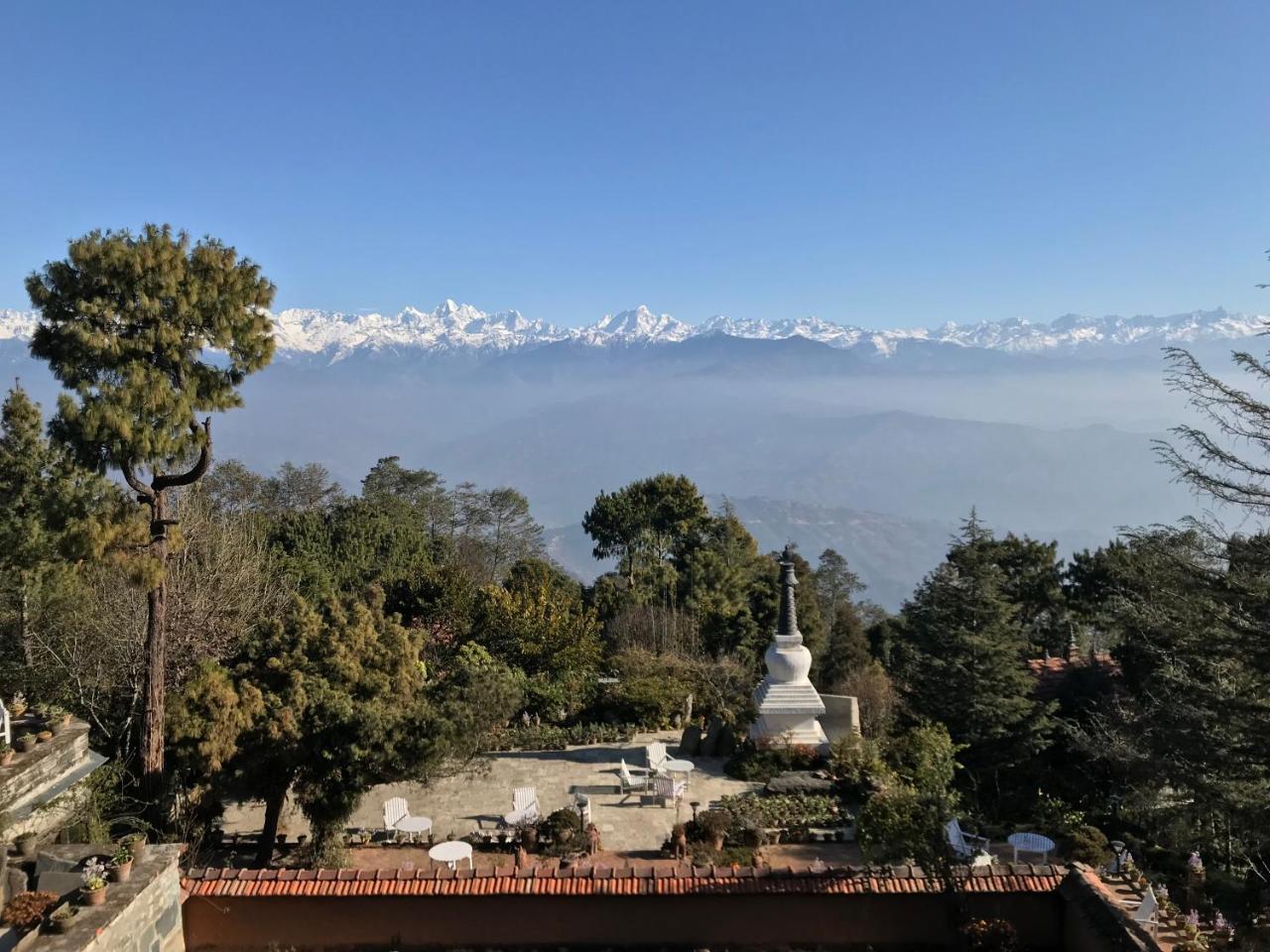 The Fort Resort Nagarkot Extérieur photo
