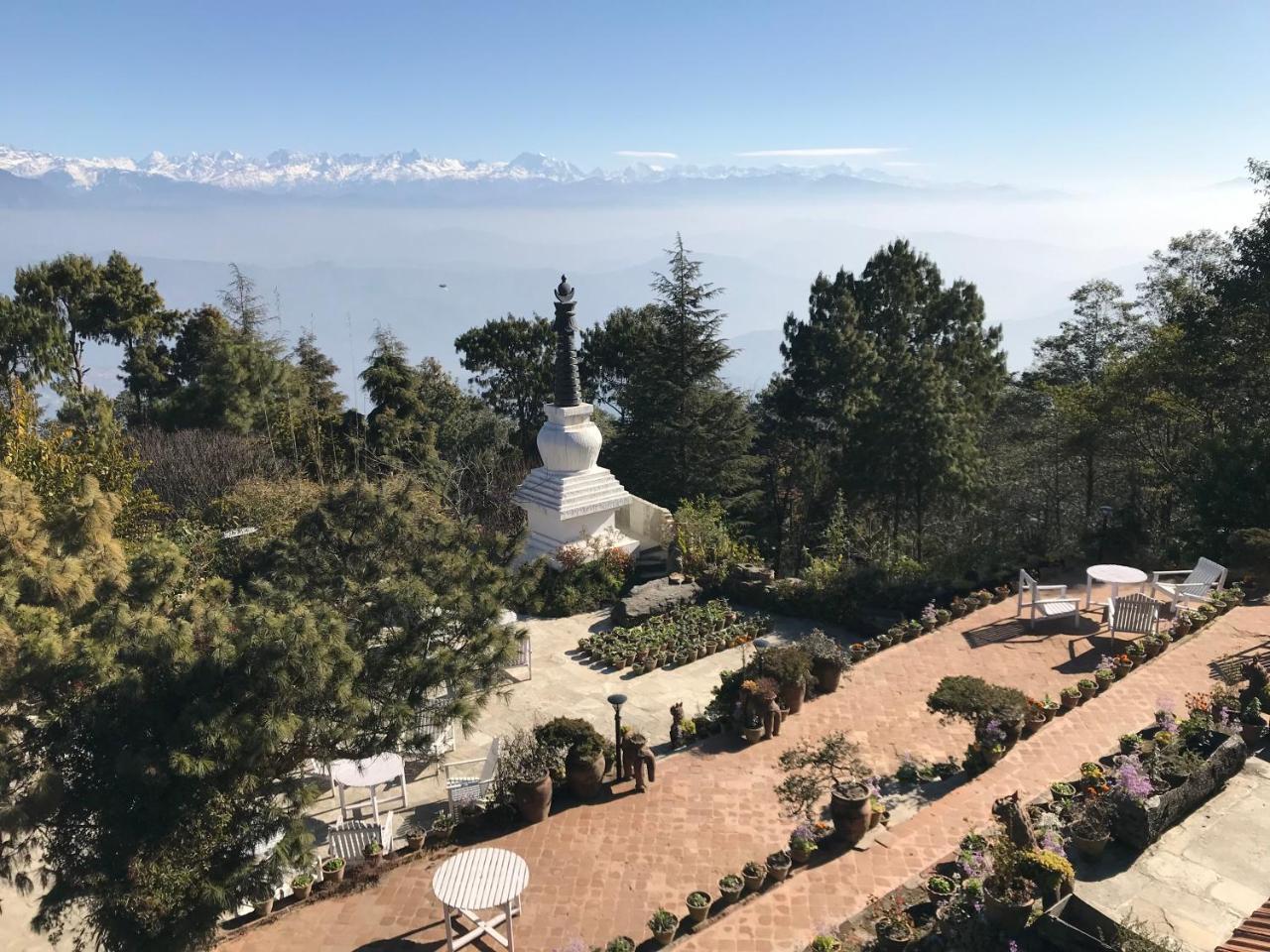 The Fort Resort Nagarkot Extérieur photo