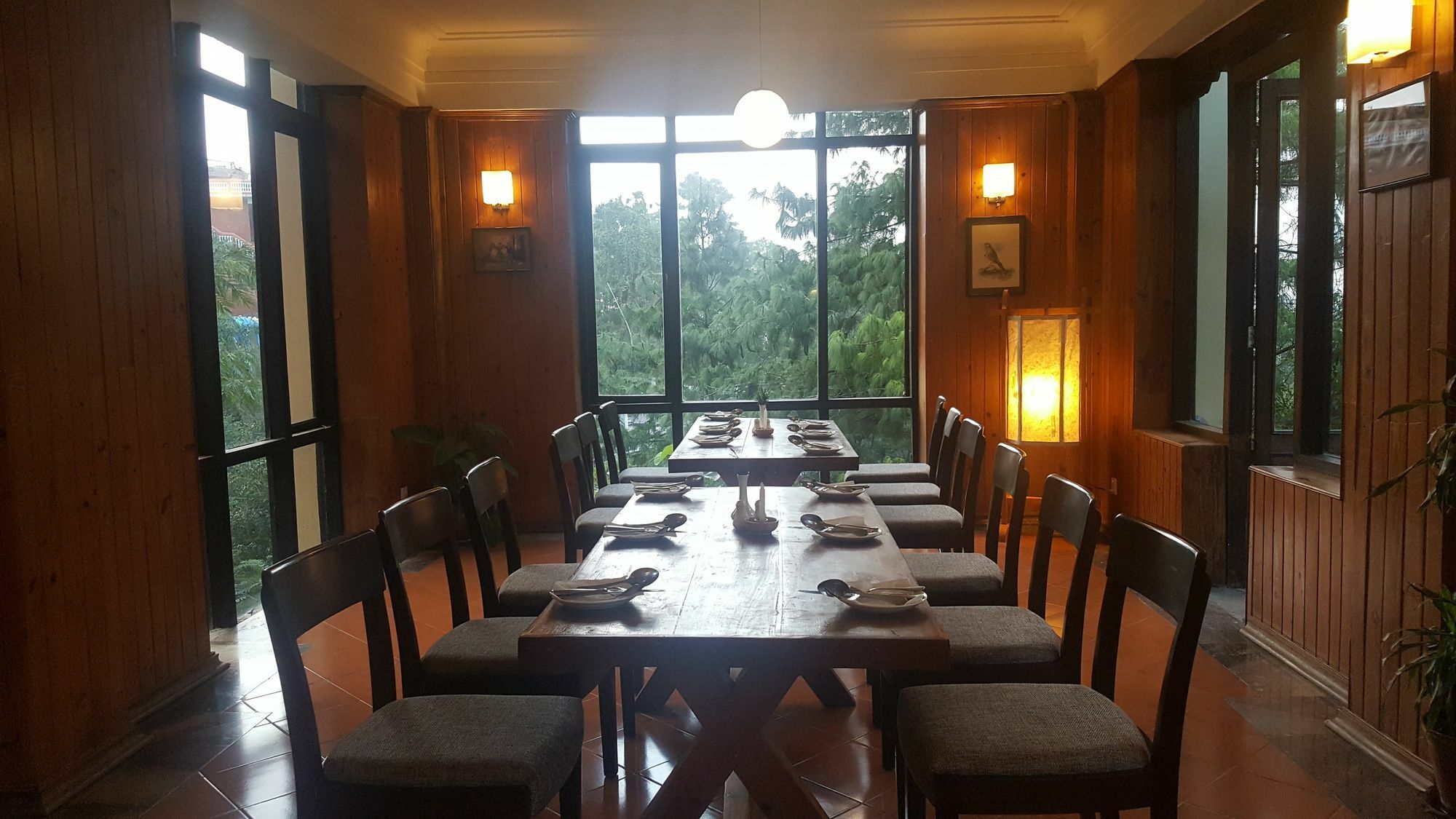 The Fort Resort Nagarkot Extérieur photo