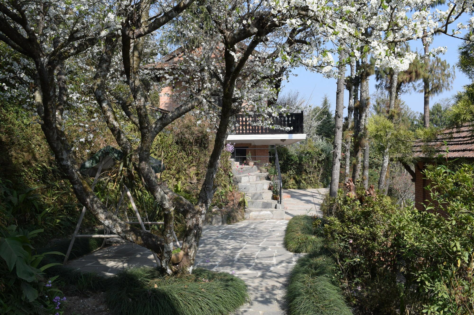 The Fort Resort Nagarkot Extérieur photo