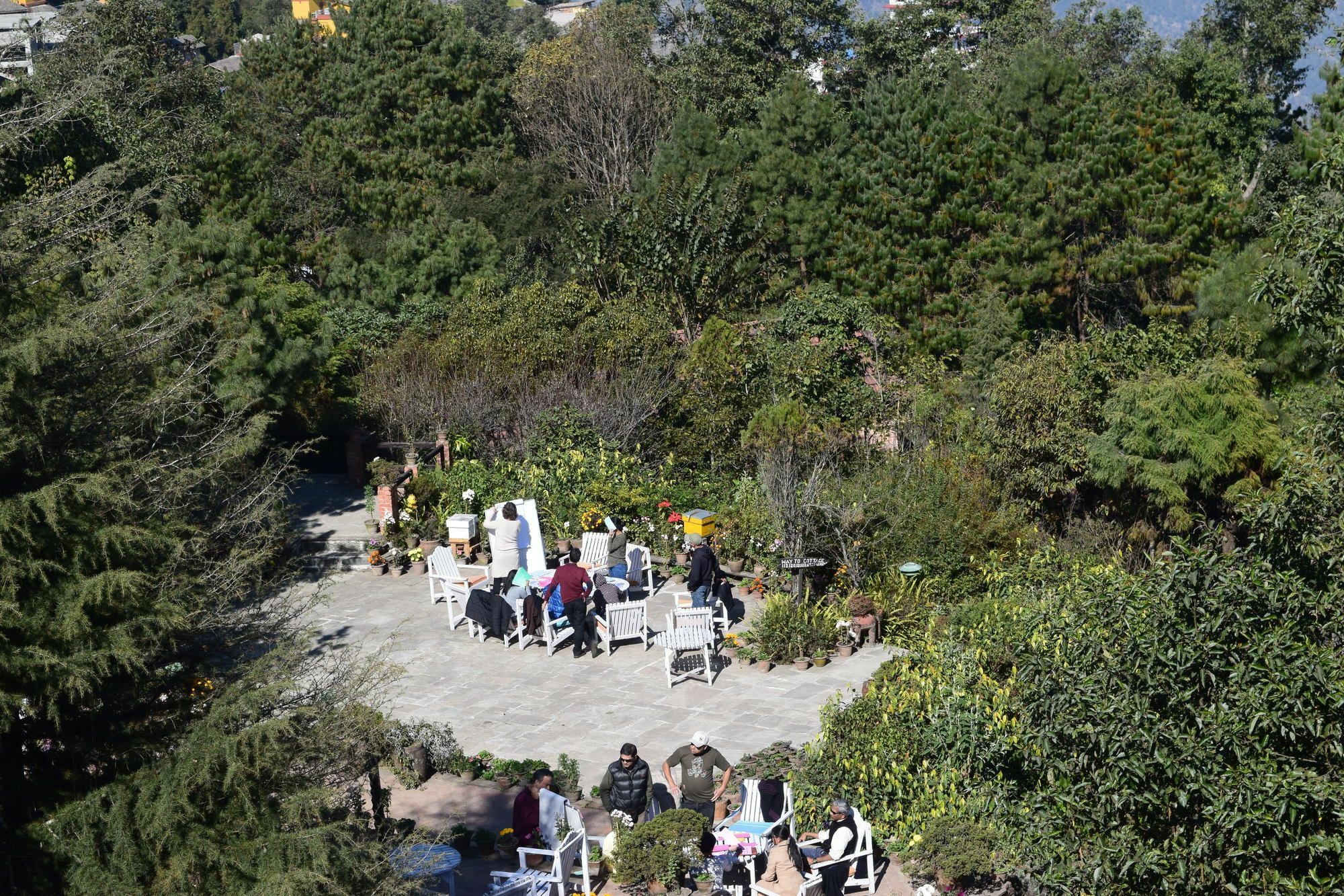 The Fort Resort Nagarkot Extérieur photo